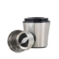 Stainless Steel Commercial Portable Coffee Grinder Machine